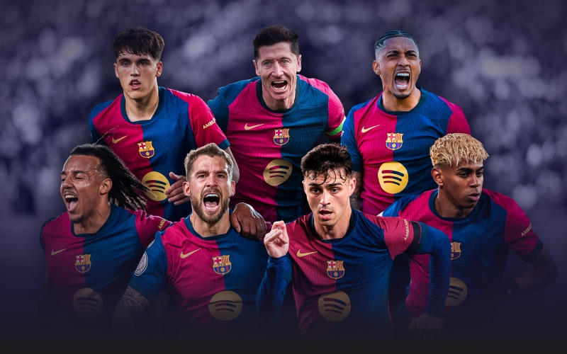 Điều gì đang xảy ra với hàng phòng thủ của Barcelona?