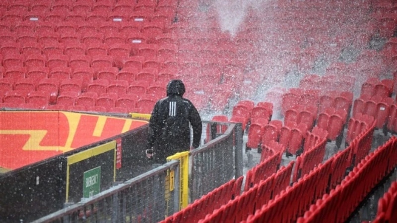 MU lên kế hoạch cải tạo sân Old Trafford